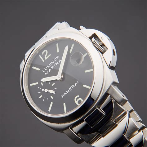 panerai luminor marina price